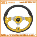5156A High Quality PU Racing Steering Wheel Refitting Auto Parts